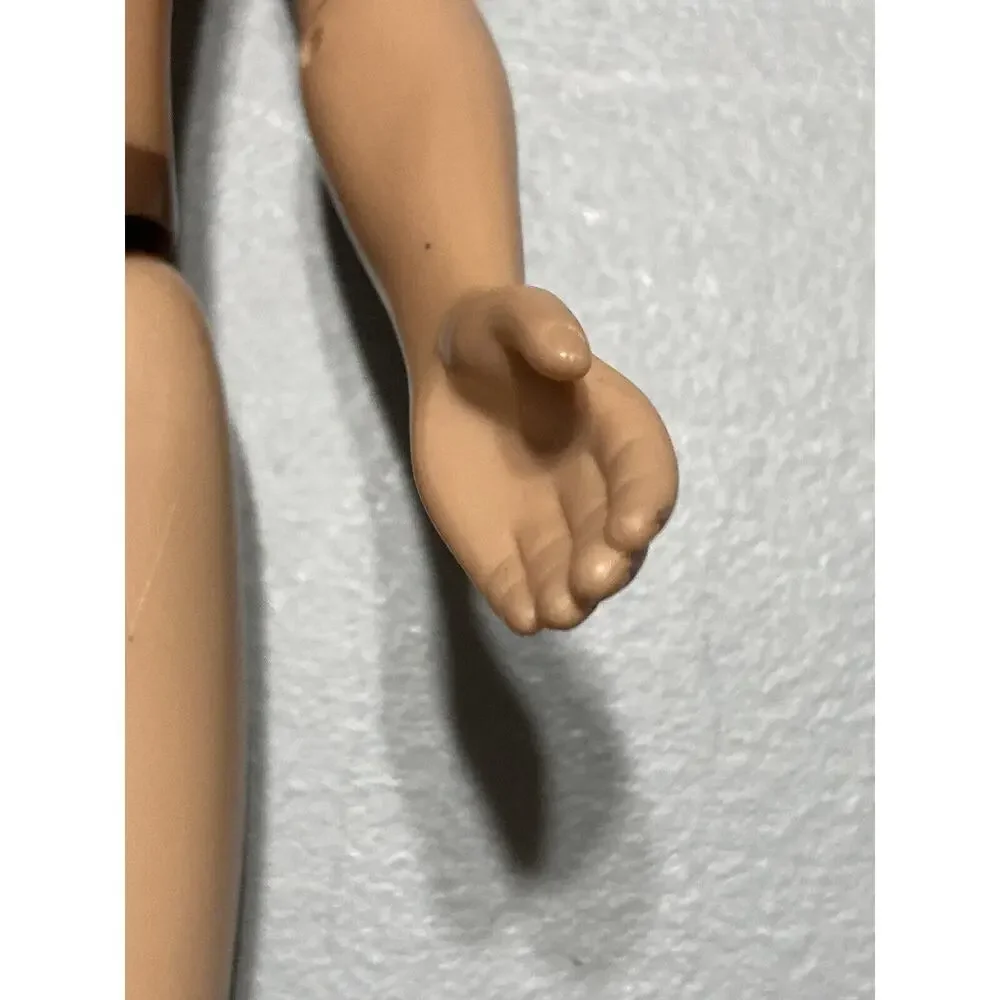 Disney Store FLYNN RIDER Rapunzel Tangled Doll - 12